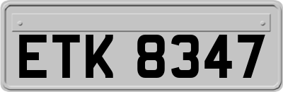 ETK8347