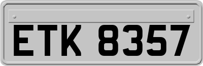ETK8357