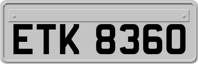 ETK8360