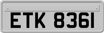 ETK8361