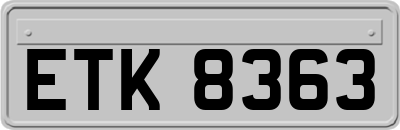 ETK8363
