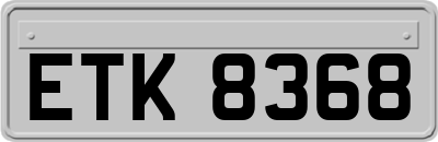 ETK8368