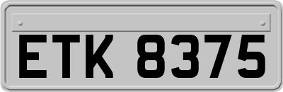 ETK8375