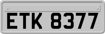 ETK8377