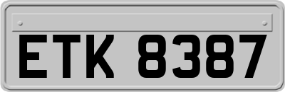 ETK8387