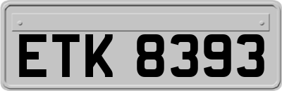 ETK8393