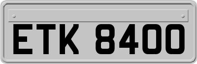 ETK8400