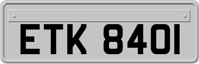 ETK8401