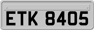 ETK8405