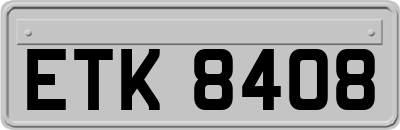 ETK8408