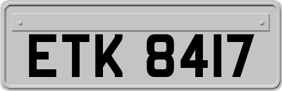 ETK8417