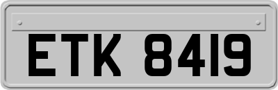 ETK8419
