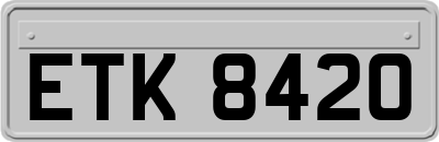 ETK8420