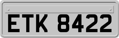 ETK8422