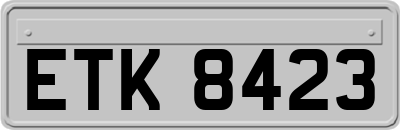 ETK8423