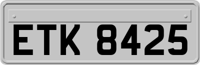 ETK8425