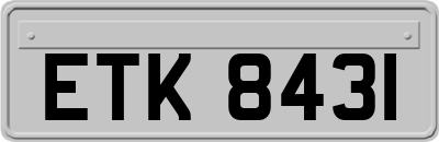ETK8431