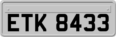 ETK8433