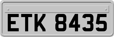 ETK8435