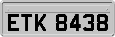 ETK8438