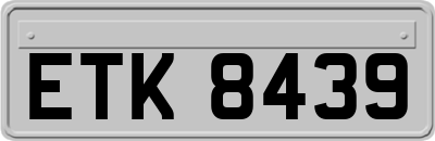 ETK8439