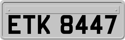 ETK8447