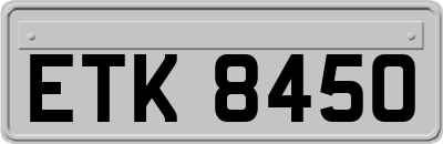 ETK8450
