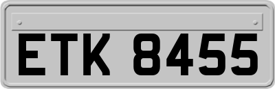 ETK8455