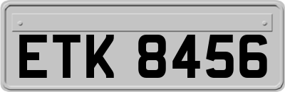 ETK8456