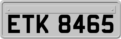 ETK8465