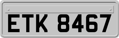 ETK8467