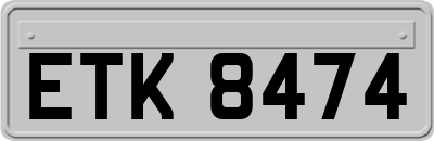 ETK8474