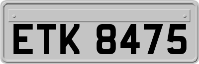 ETK8475