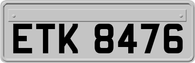 ETK8476
