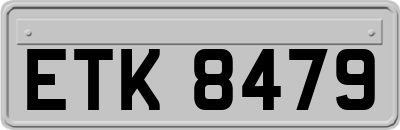 ETK8479