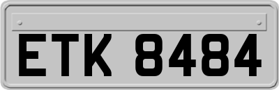ETK8484