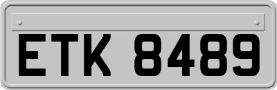 ETK8489