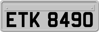ETK8490