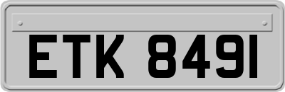 ETK8491