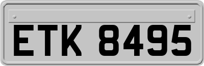 ETK8495