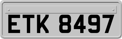 ETK8497