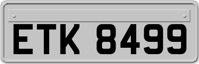 ETK8499