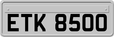 ETK8500