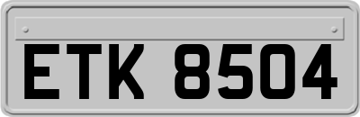 ETK8504
