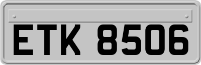 ETK8506