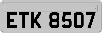 ETK8507