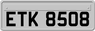 ETK8508