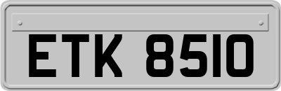 ETK8510