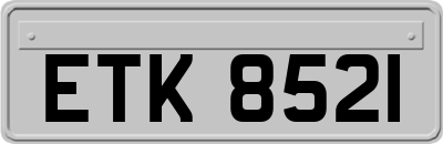 ETK8521
