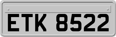 ETK8522